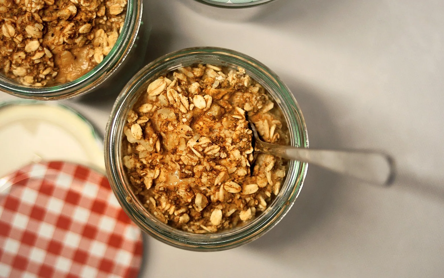 Oat, oats and overnight