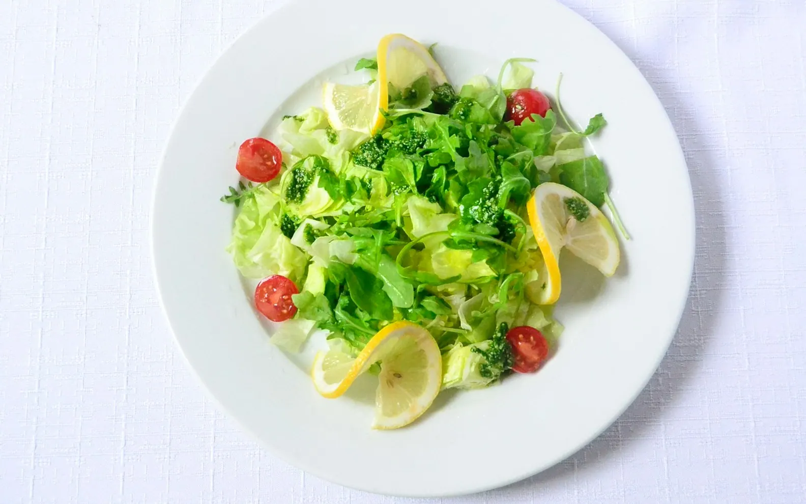 Salad, food and lunch