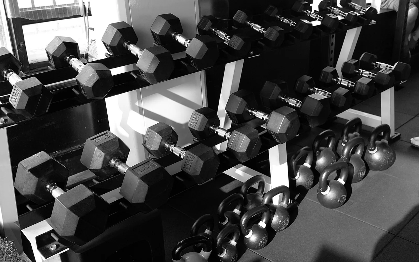 Crossfit, zimmer and health