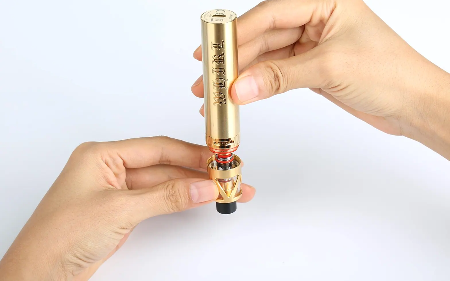 Vape, electronic cigarette and uwell