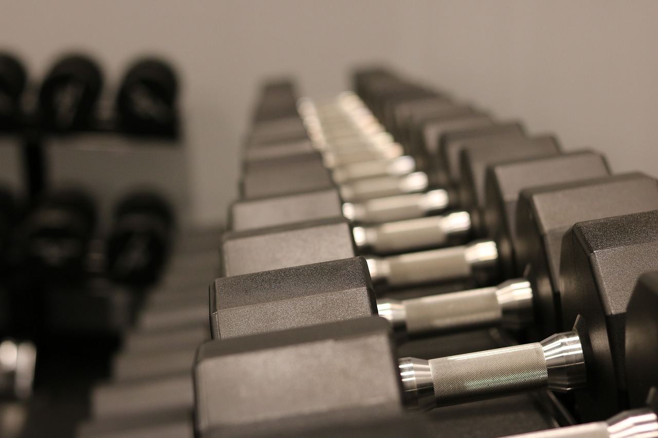 Effective Muscle Building Equipment In The Gym GSTC Blog